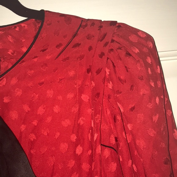 Vintage Silk Dress - Picture 5 of 5